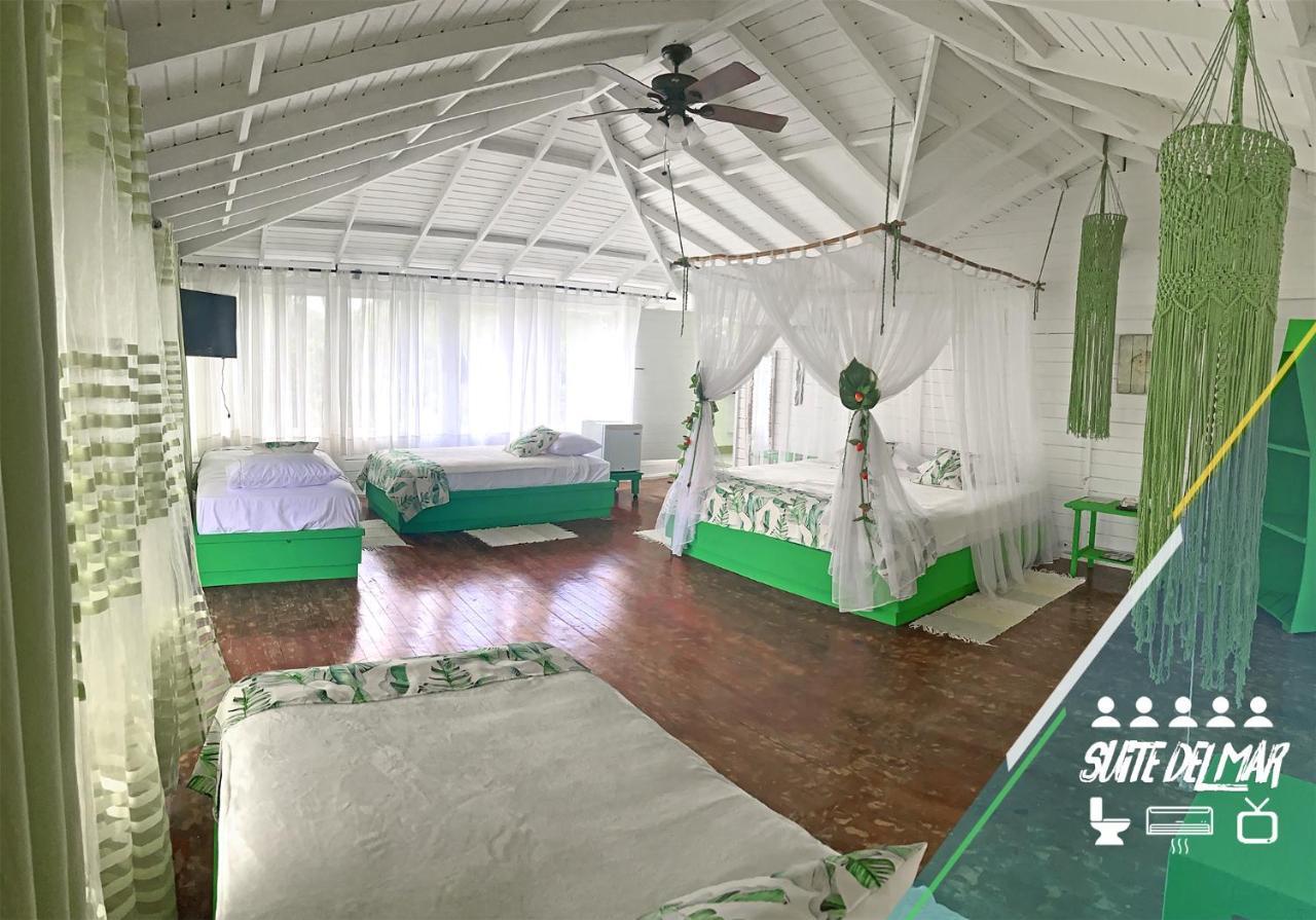 San Andres Scuba Boutique Campestre Hotel Kültér fotó
