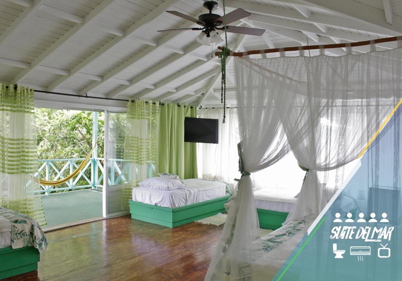 San Andres Scuba Boutique Campestre Hotel Kültér fotó