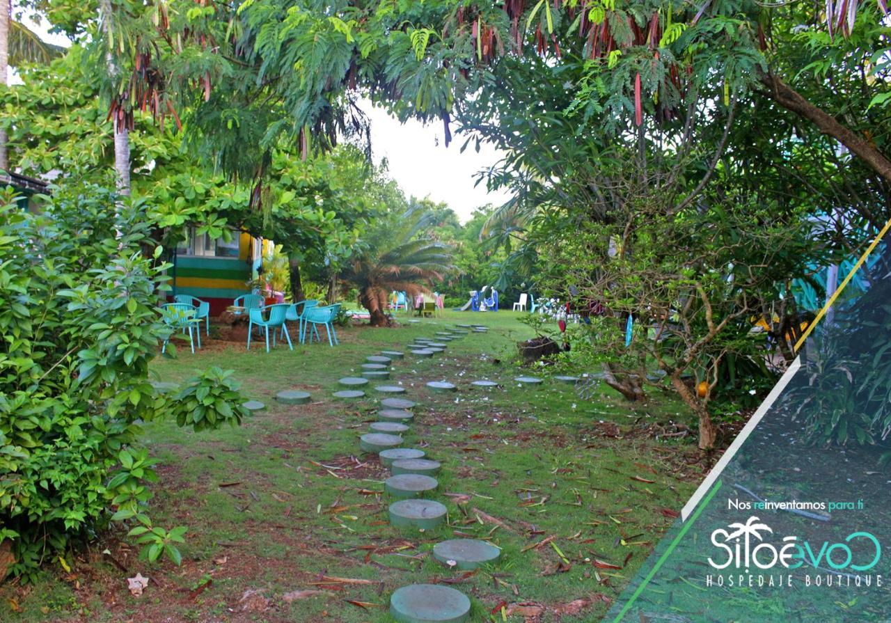 San Andres Scuba Boutique Campestre Hotel Kültér fotó