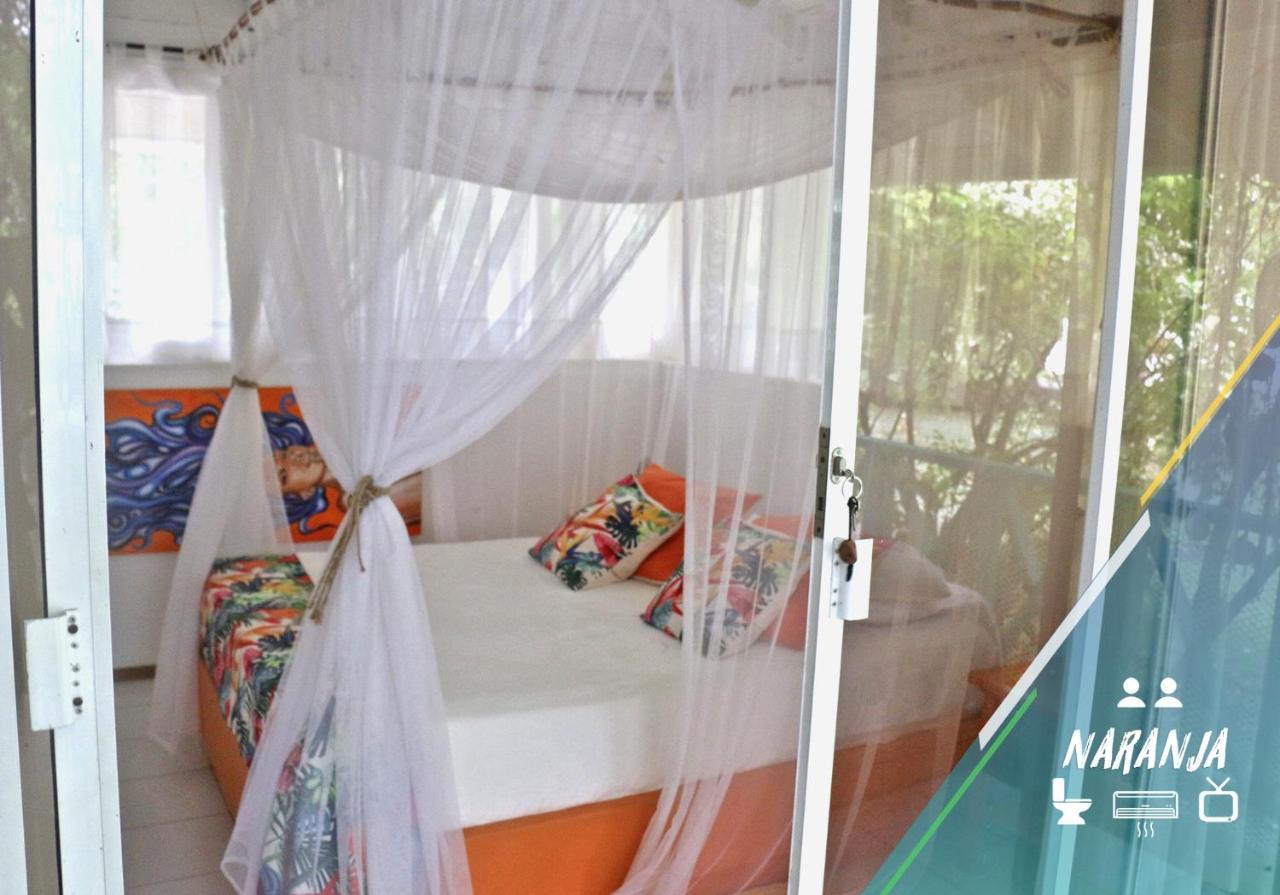 San Andres Scuba Boutique Campestre Hotel Kültér fotó