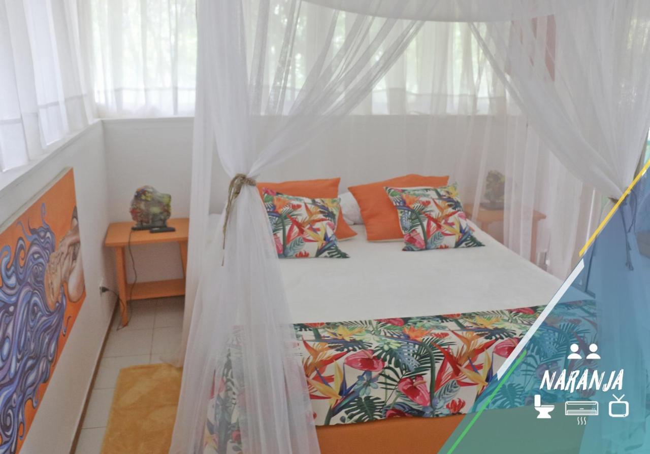 San Andres Scuba Boutique Campestre Hotel Kültér fotó