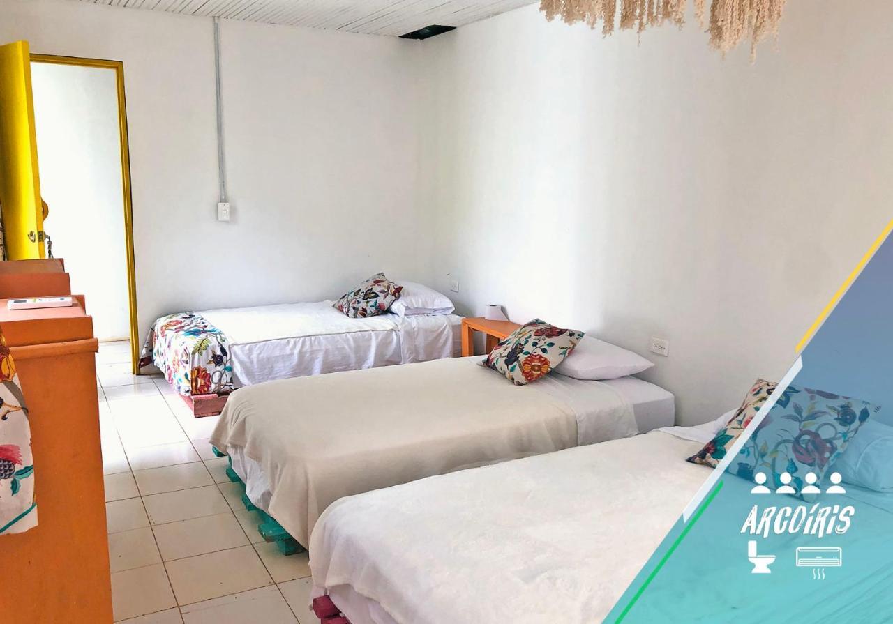 San Andres Scuba Boutique Campestre Hotel Kültér fotó