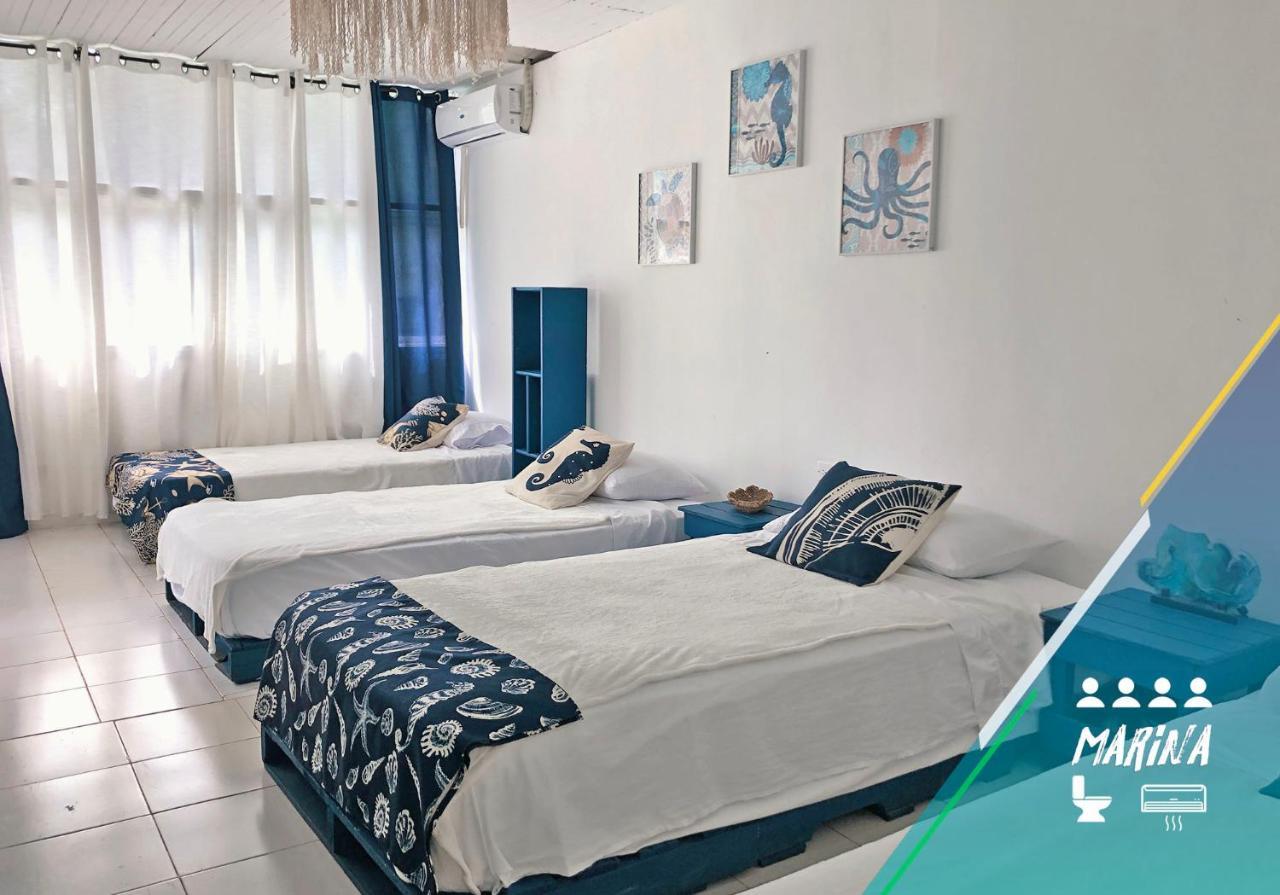 San Andres Scuba Boutique Campestre Hotel Kültér fotó