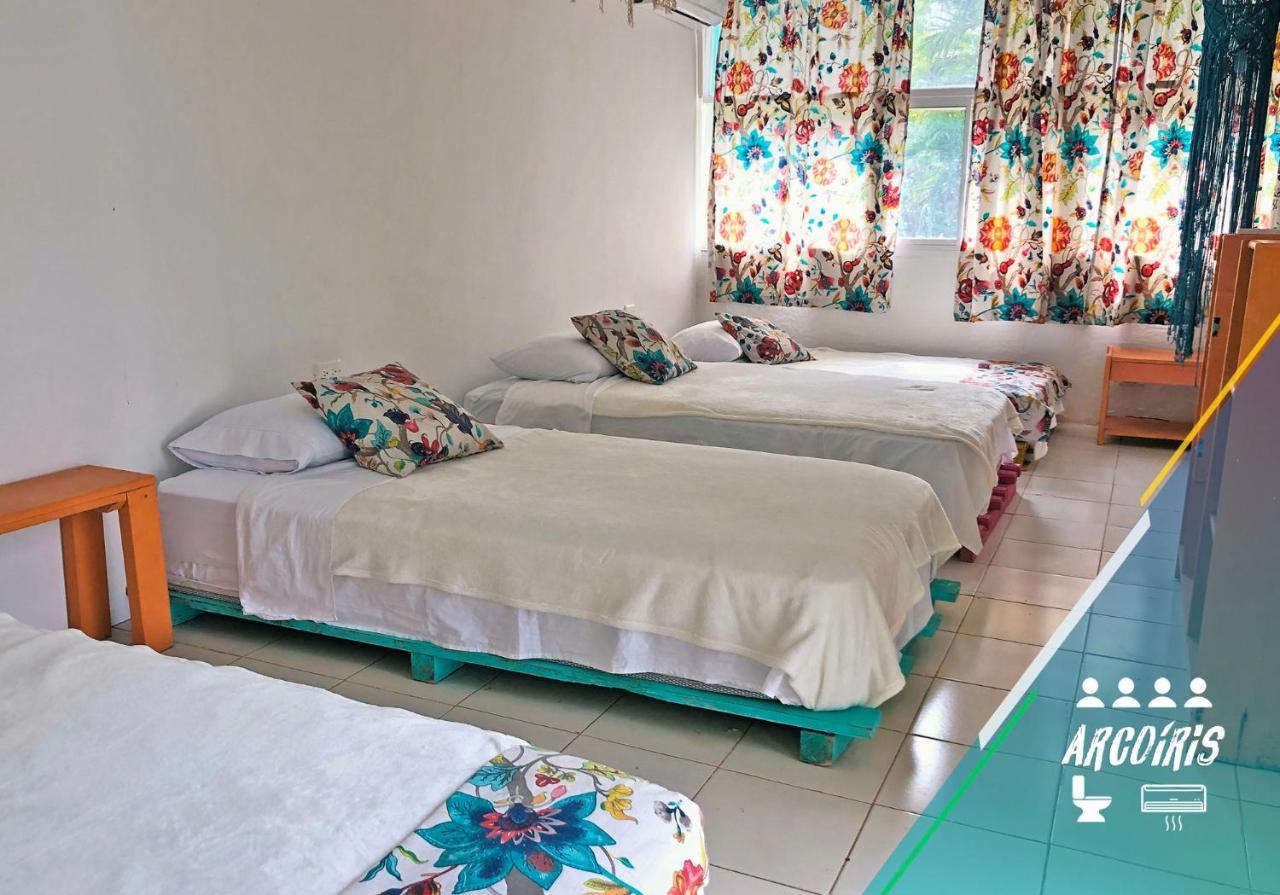 San Andres Scuba Boutique Campestre Hotel Kültér fotó