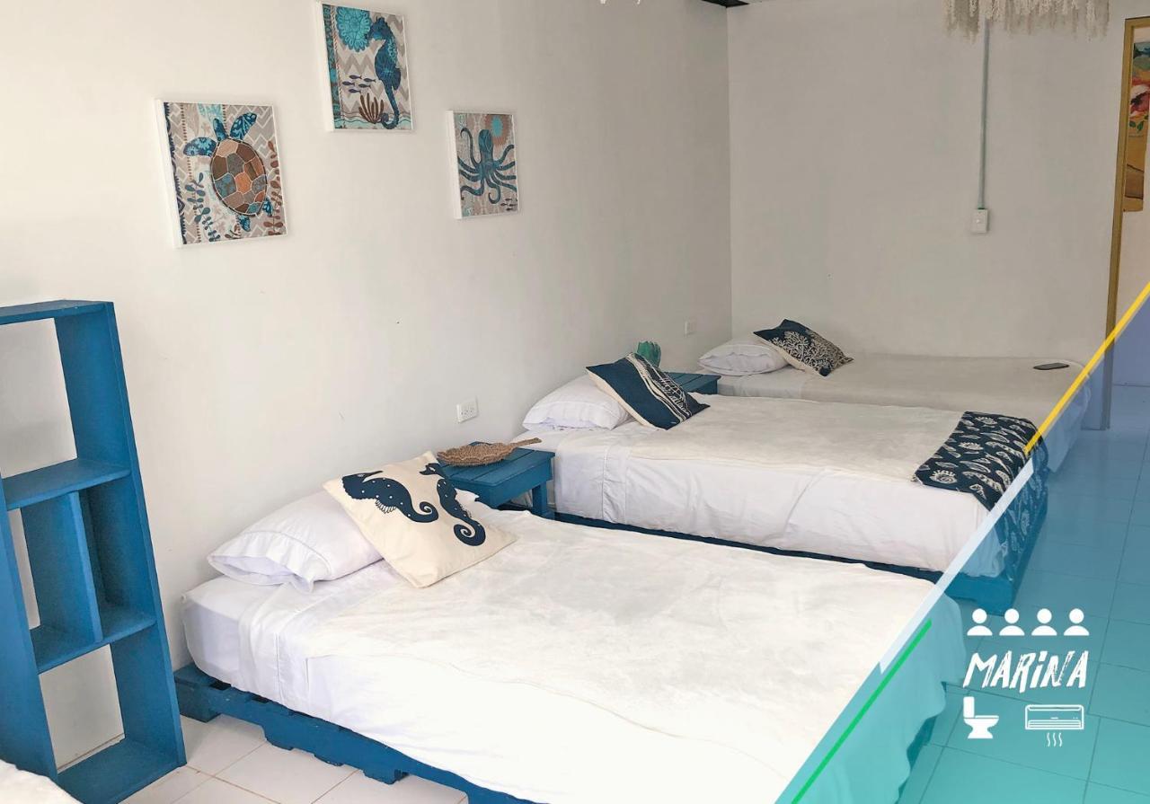 San Andres Scuba Boutique Campestre Hotel Kültér fotó