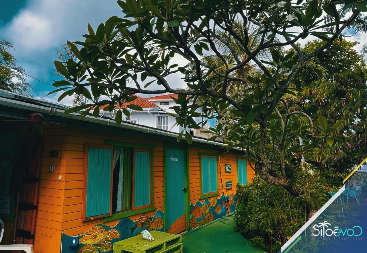 San Andres Scuba Boutique Campestre Hotel Kültér fotó