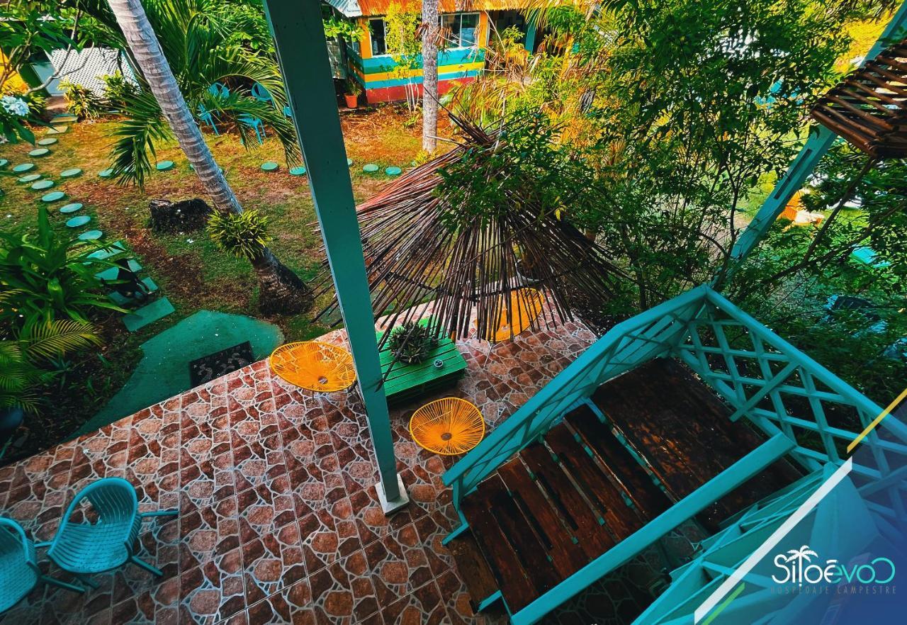 San Andres Scuba Boutique Campestre Hotel Kültér fotó