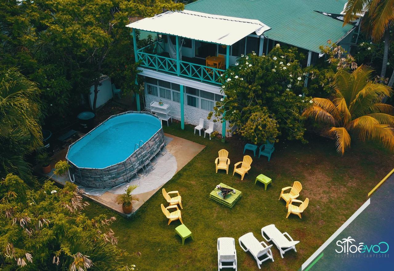 San Andres Scuba Boutique Campestre Hotel Kültér fotó