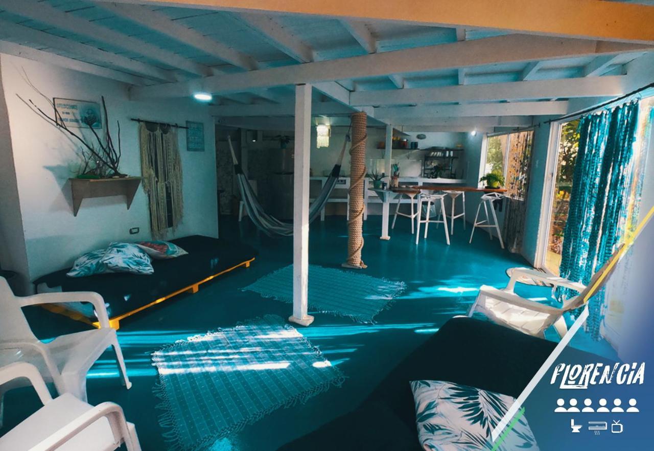 San Andres Scuba Boutique Campestre Hotel Kültér fotó