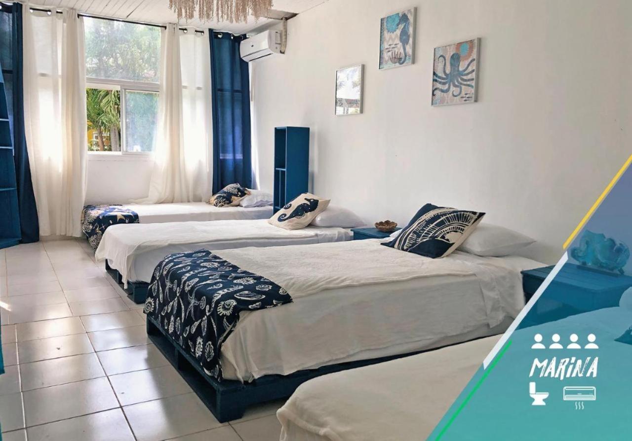 San Andres Scuba Boutique Campestre Hotel Kültér fotó
